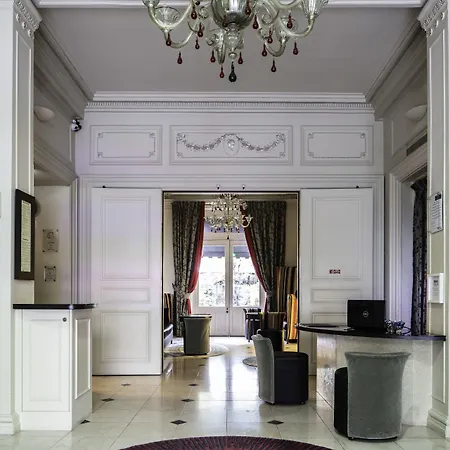 Regent's Garden - Astotel 4* Paris