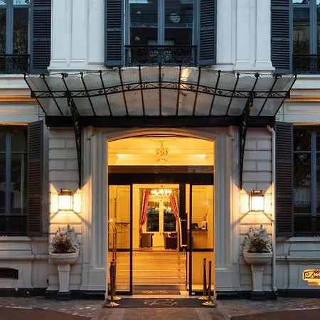Hotel Regent's Garden - Astotel 4*