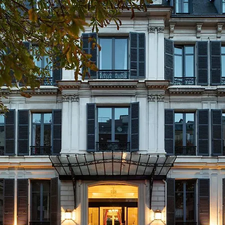 Regent's Garden - Astotel Hotel