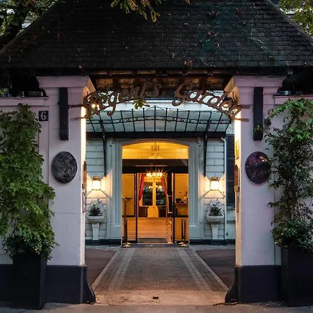 Regent's Garden - Astotel 4*