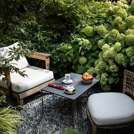 Regent's Garden - Astotel