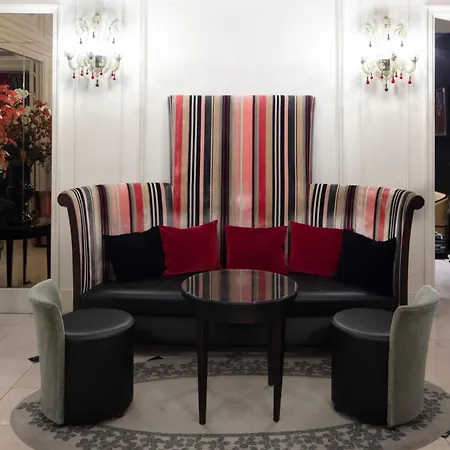 Regent's Garden - Astotel Hotel Parigi