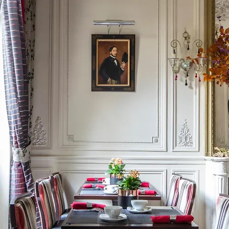 Regent's Garden - Astotel Hotel Paris