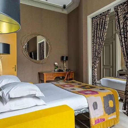 Hotell Regent's Garden - Astotel Paris