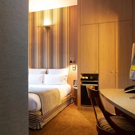 Regent's Garden - Astotel Hotel Parigi