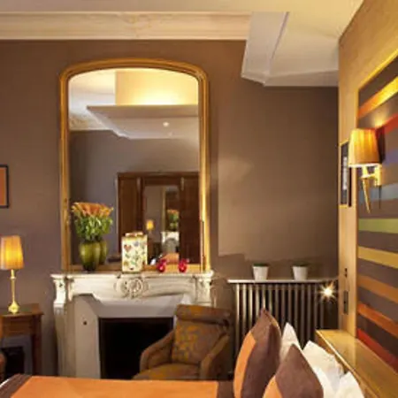 Regent's Garden - Astotel Hotel Parigi