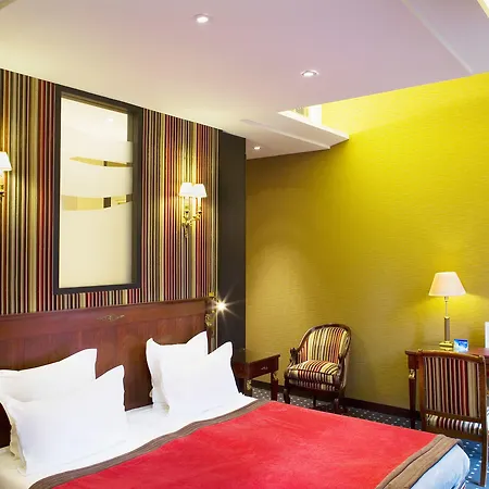 Regent's Garden - Astotel