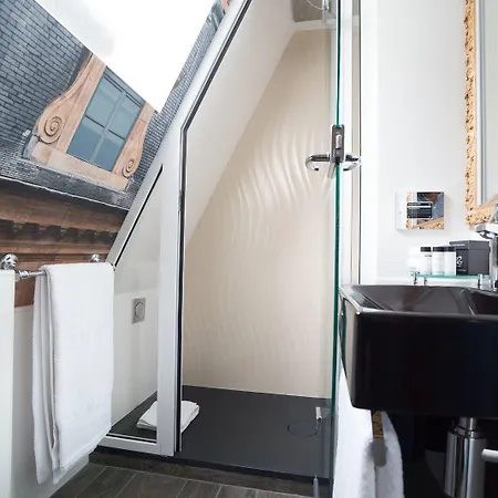 Regent's Garden - Astotel Otel Paris