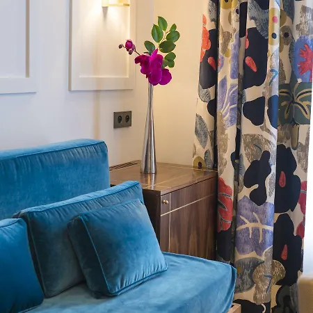 Regent's Garden - Astotel Hotel Parigi