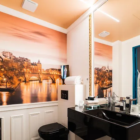 Regent's Garden - Astotel Paris