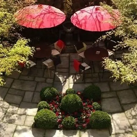 Hotel Regent's Garden - Astotel Parigi