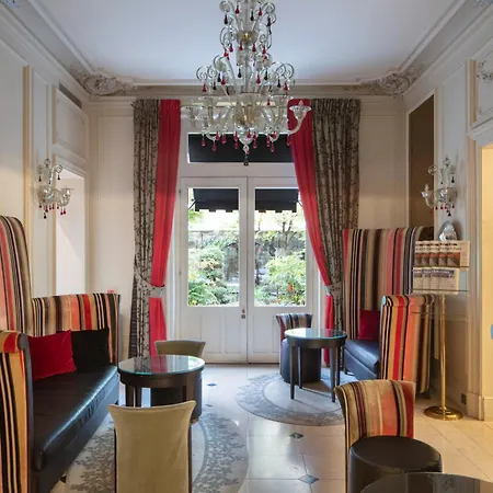 Hotel Regent's Garden - Astotel 4*