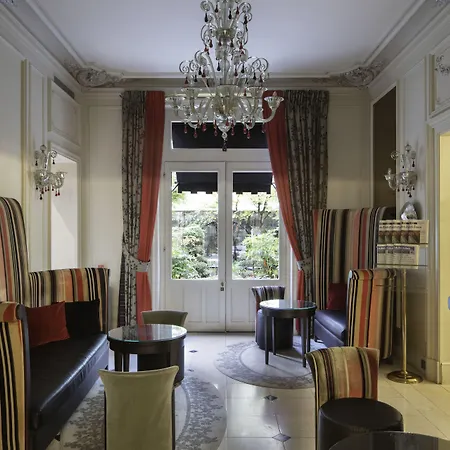 Otel Regent's Garden - Astotel 4*