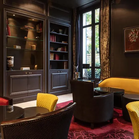 Regent's Garden - Astotel 4* Paris