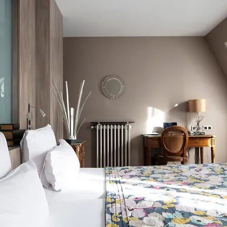 Otel Regent's Garden - Astotel Paris