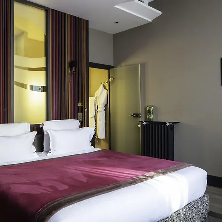 Regent's Garden - Astotel