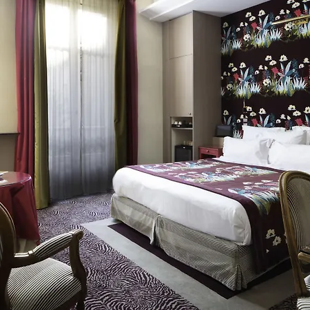 Regent's Garden - Astotel Hotel Parigi