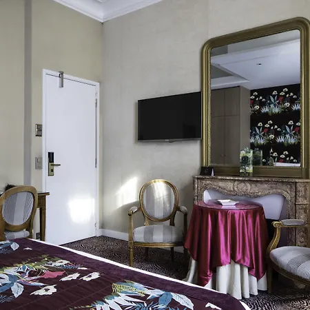 Regent's Garden - Astotel