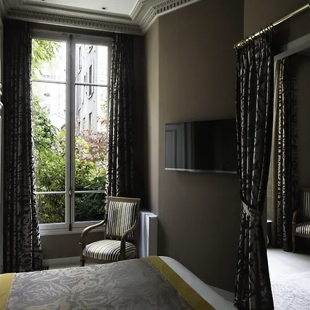 Regent's Garden - Astotel Parigi