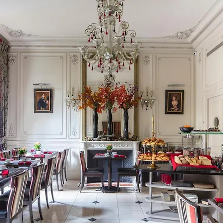 Regent's Garden - Astotel 4*