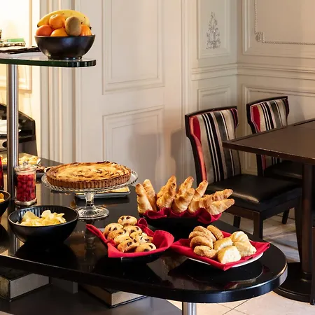 Hotel Regent's Garden - Astotel Parigi