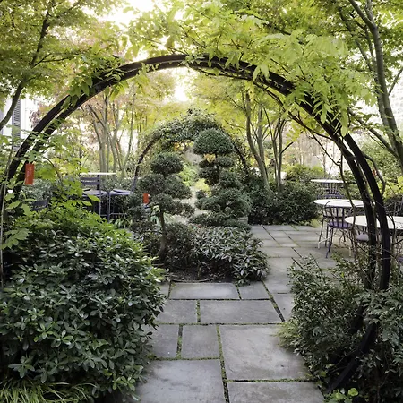 Regent's Garden - Astotel