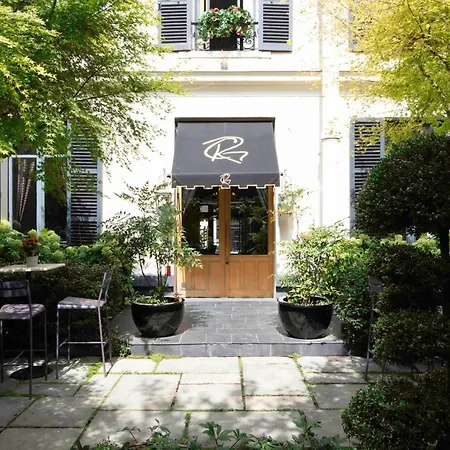 Hotel Regent's Garden - Astotel