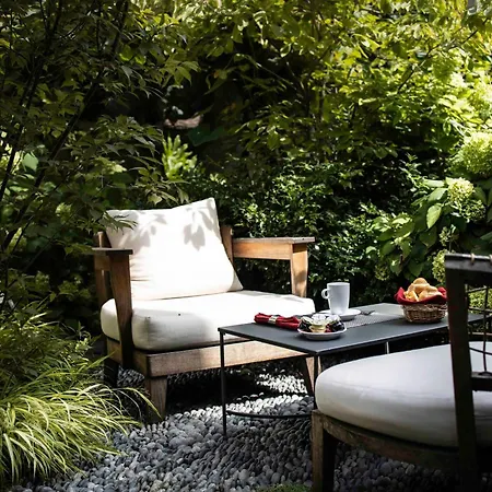 Regent's Garden - Astotel