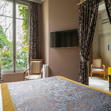 Regent's Garden - Astotel