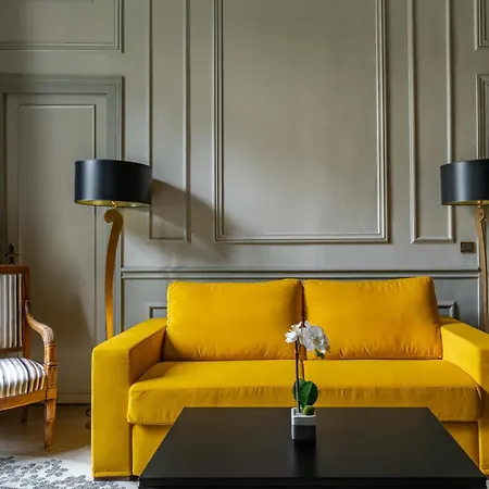 Otel Regent's Garden - Astotel Paris