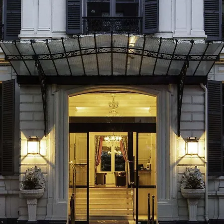 Regent's Garden - Astotel Paris