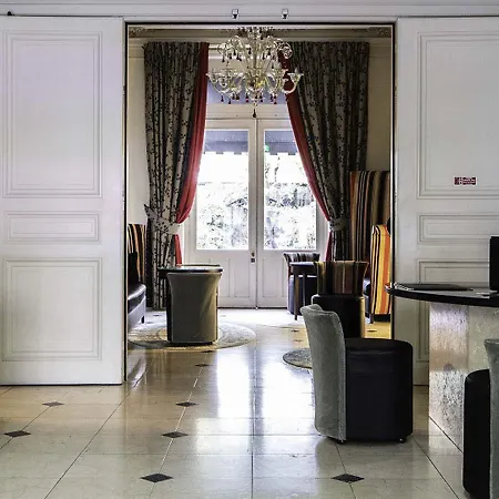 Regent's Garden - Astotel Paris