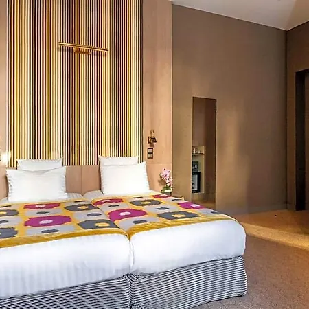 Hotel Regent's Garden - Astotel 4*