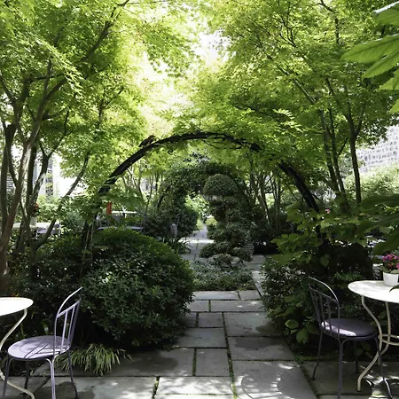 Regent's Garden - Astotel 4*