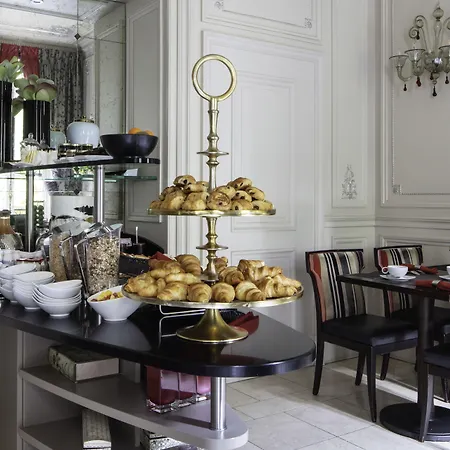Regent's Garden - Astotel Hotel Paris