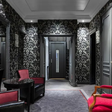 Hotel Regent's Garden - Astotel Parigi