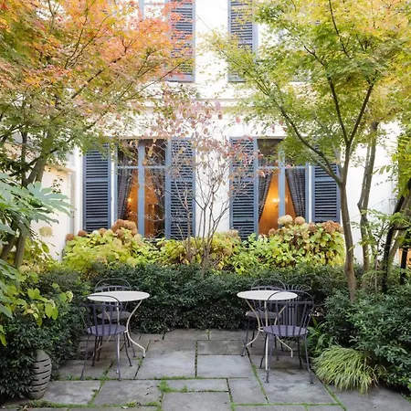 Regent's Garden - Astotel 4* Paris