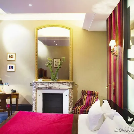 Hotell Regent's Garden - Astotel Paris