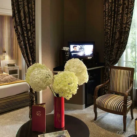 Regent's Garden - Astotel Hotell 4*