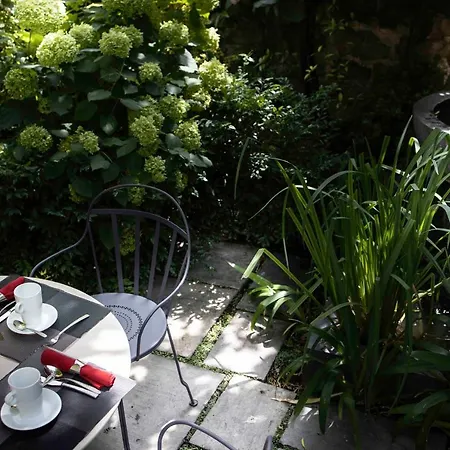 Regent's Garden - Astotel Otel Paris