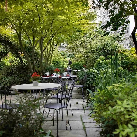 Regent's Garden - Astotel Parigi