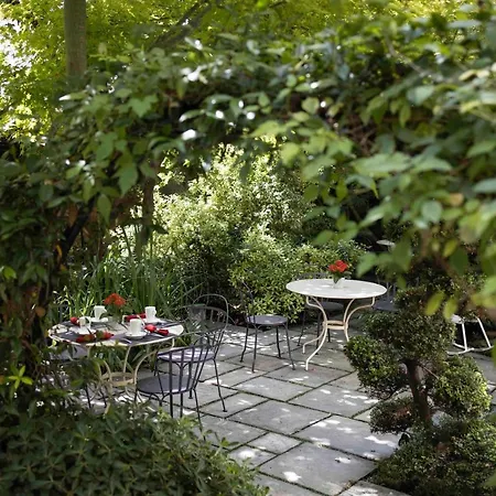 Regent's Garden - Astotel Parigi