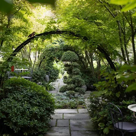 Otel Regent's Garden - Astotel Paris