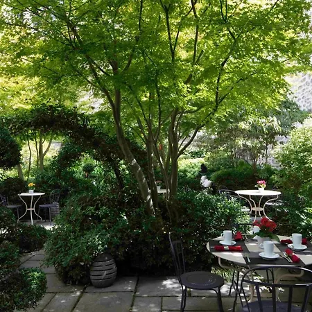 Regent's Garden - Astotel Parigi