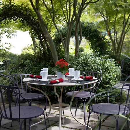 Regent's Garden - Astotel Parigi