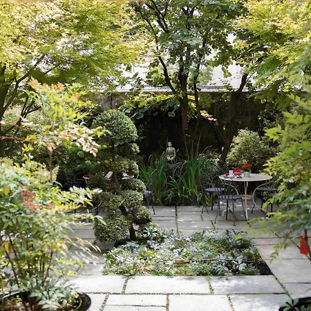 Hotel Regent's Garden - Astotel 4*