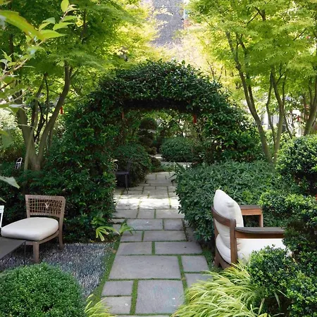 Regent's Garden - Astotel Parigi