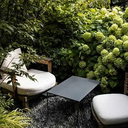 Regent's Garden - Astotel Hotel Parigi