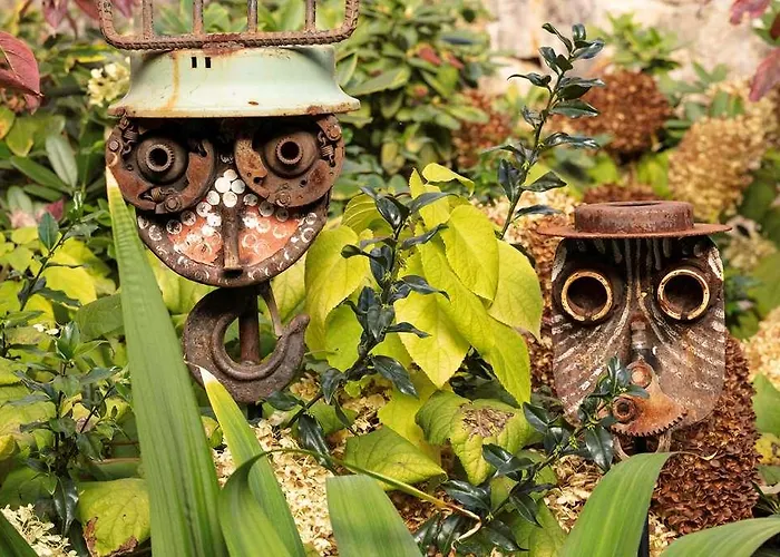 Regent's Garden - Astotel Hotel Paris