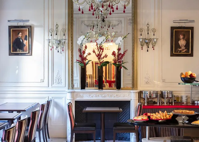 Regent's Garden - Astotel Hotel 4*